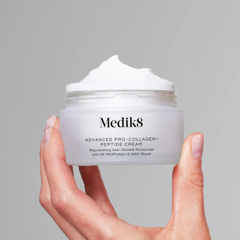 Advanced Pro Collagen + Peptide Cream 50ml - Image 2
