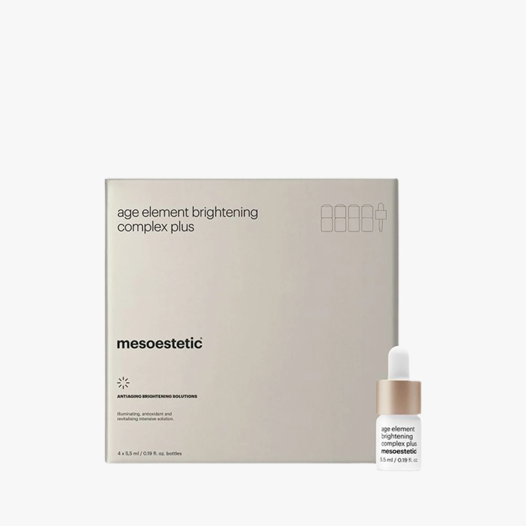 Age Element Brightening Complex 4x5.5ml