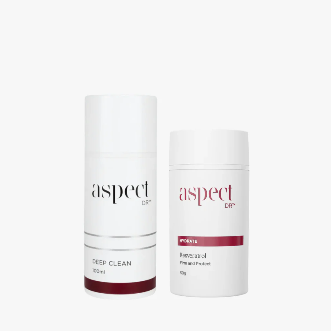 Ageing Skin Basics Bundle