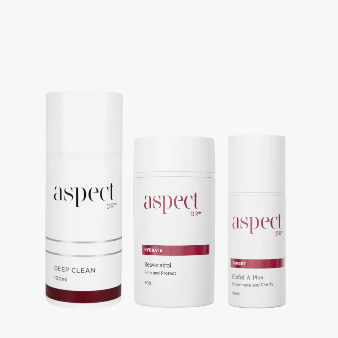 Ageing Skin Intermediate Bundle