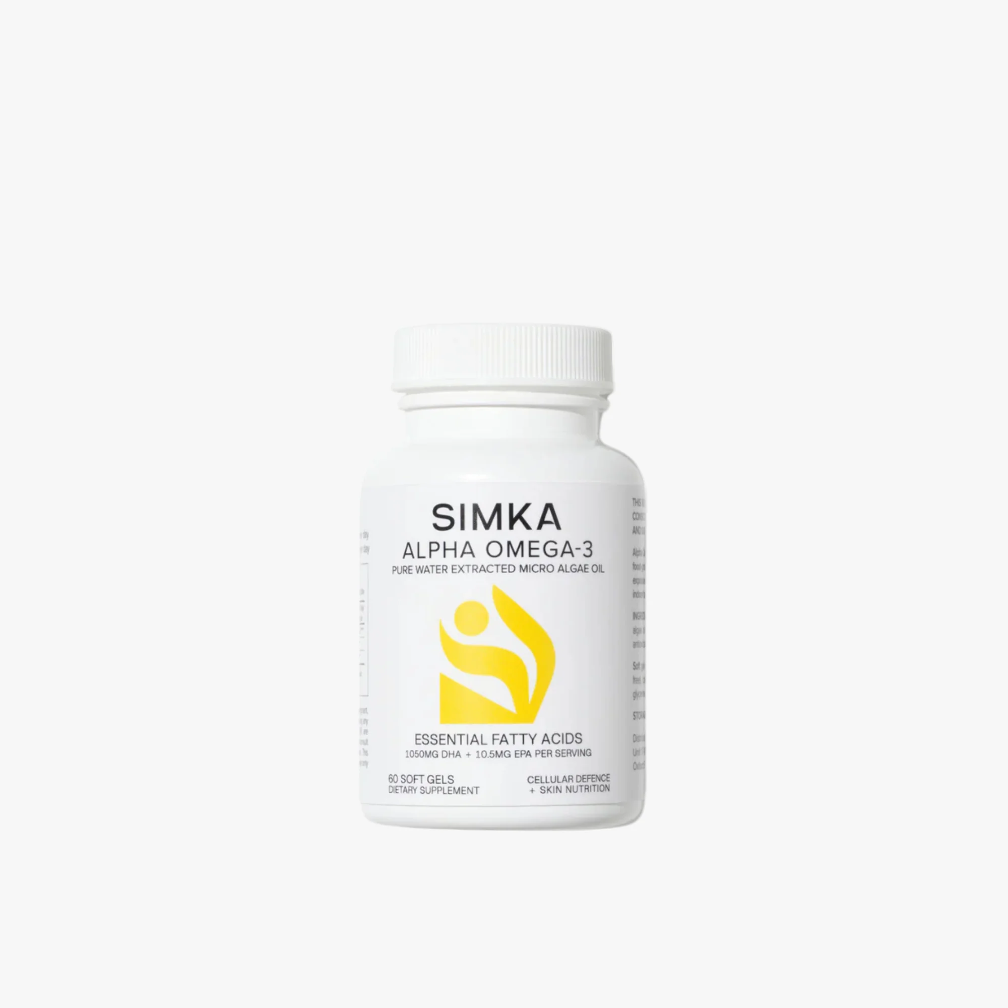 Alpha Omega-3 Soft Gels