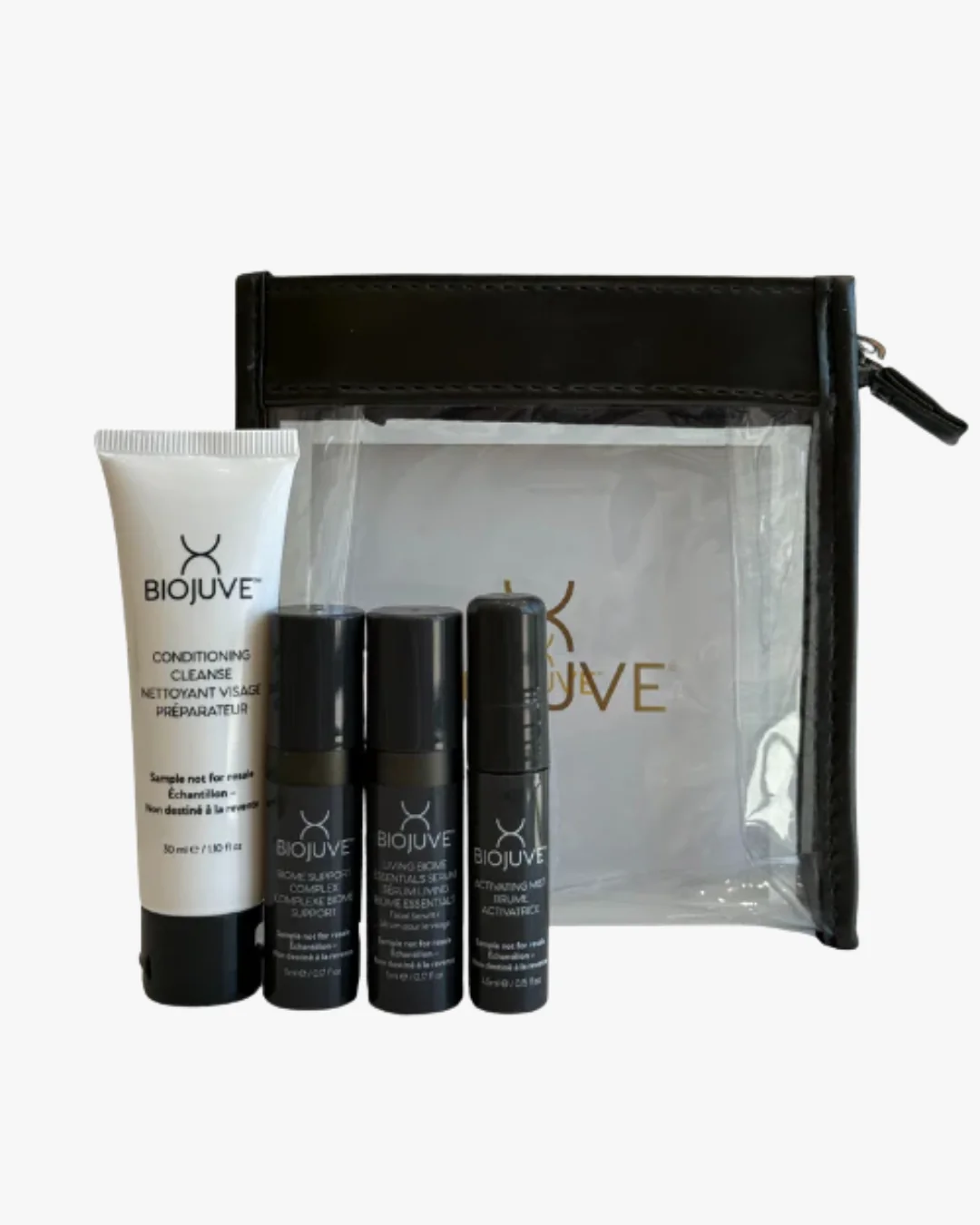 Biojuve Travel Set
