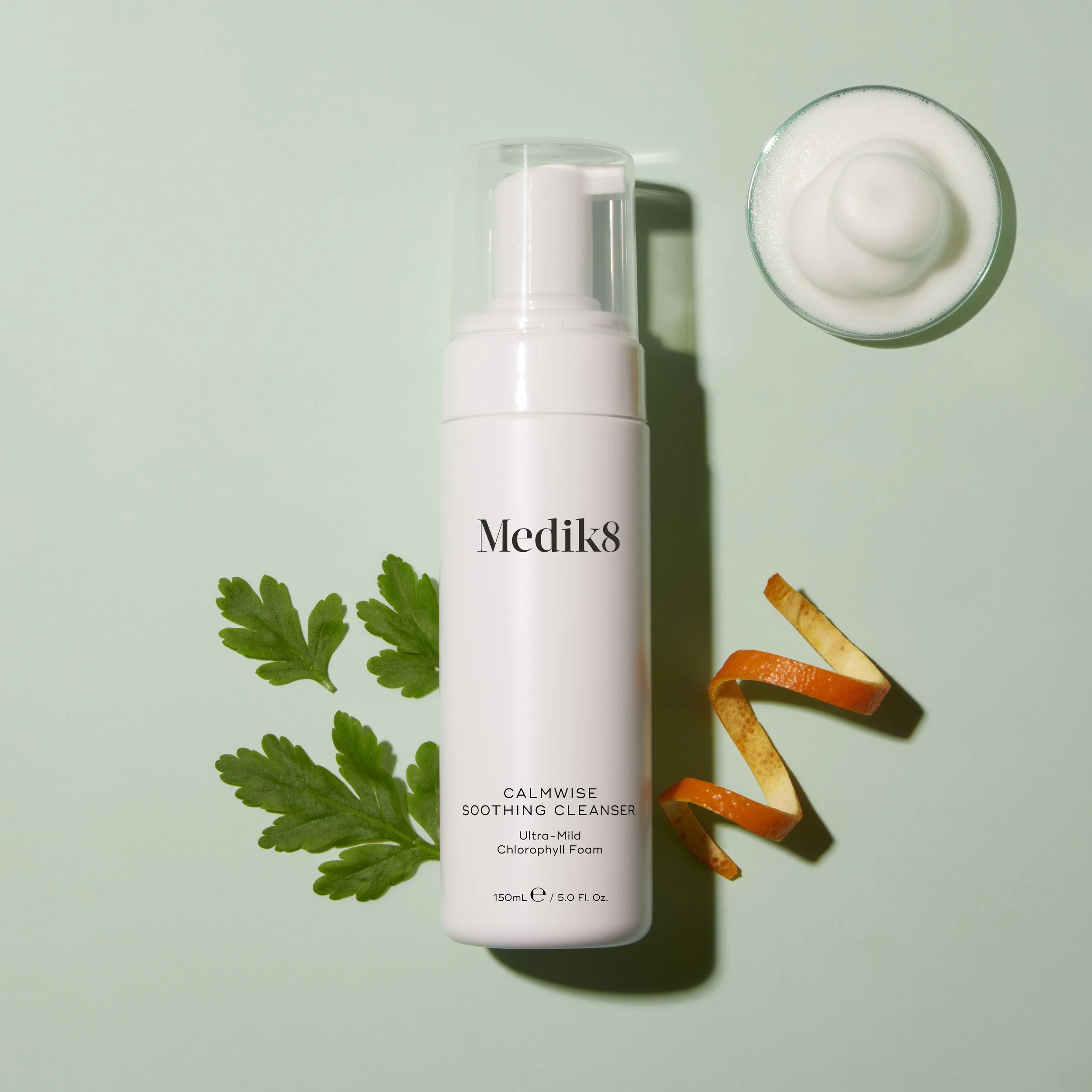 Calmwise Soothing Cleanser 150ml - Image 2