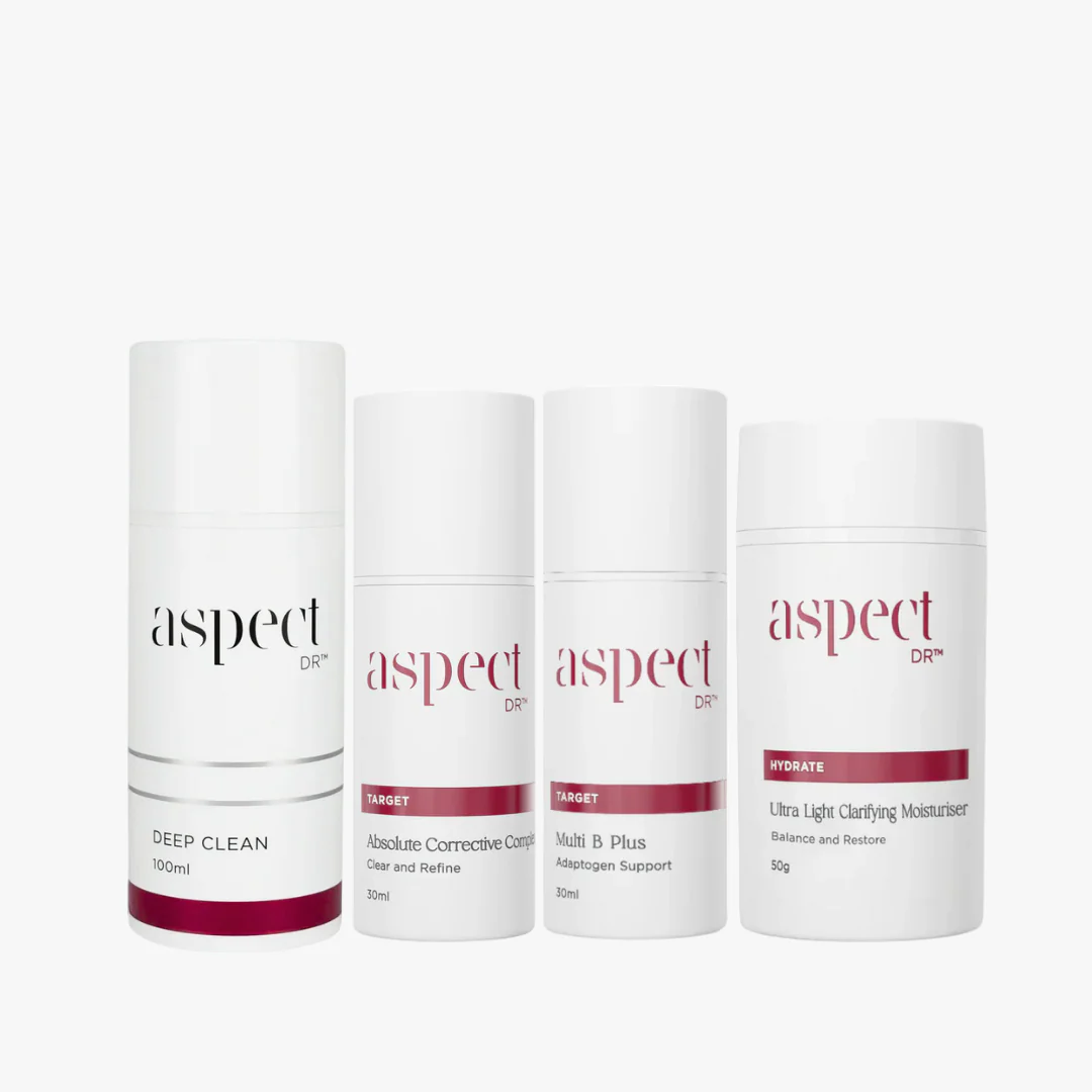 Clear Skin System
