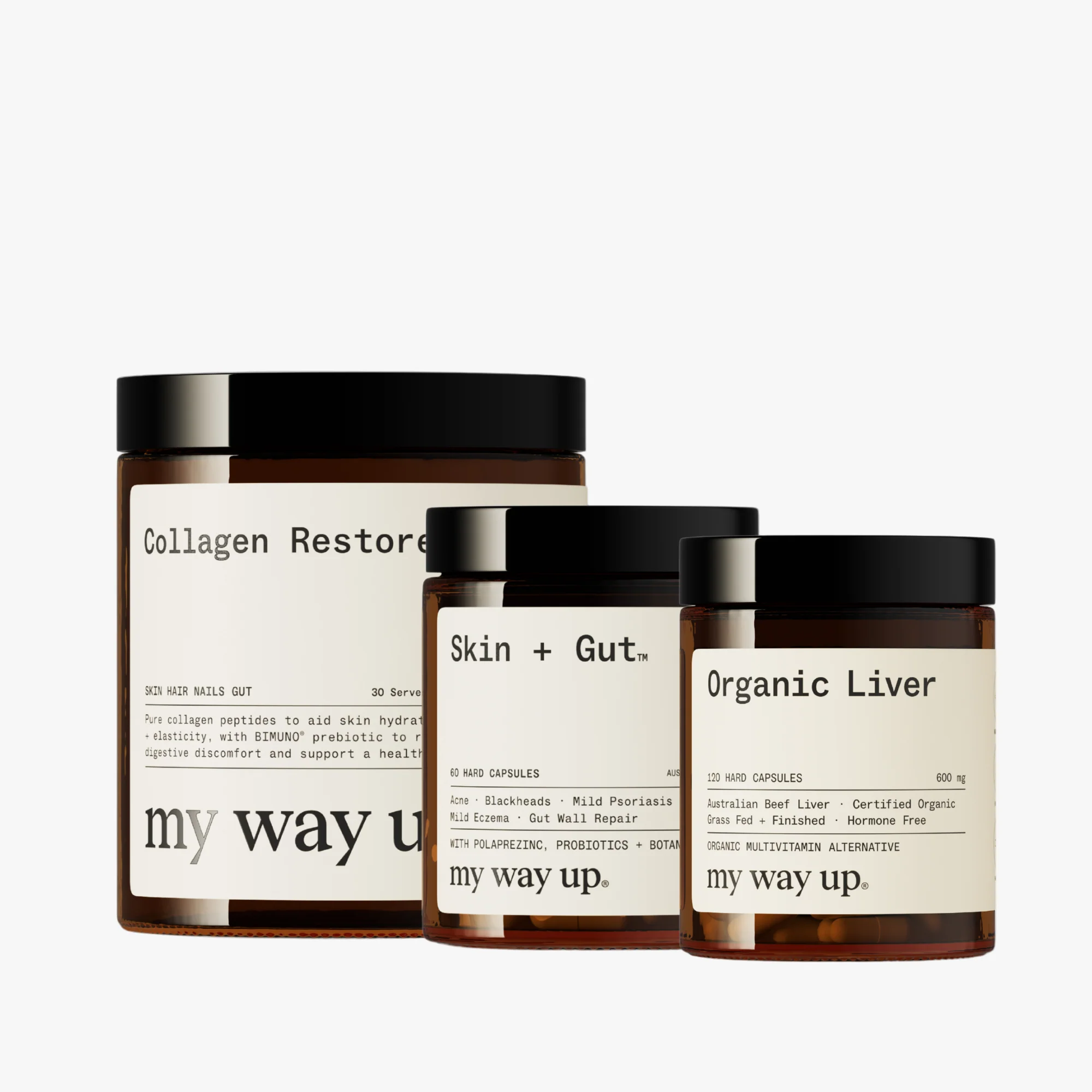 Clear Skin System