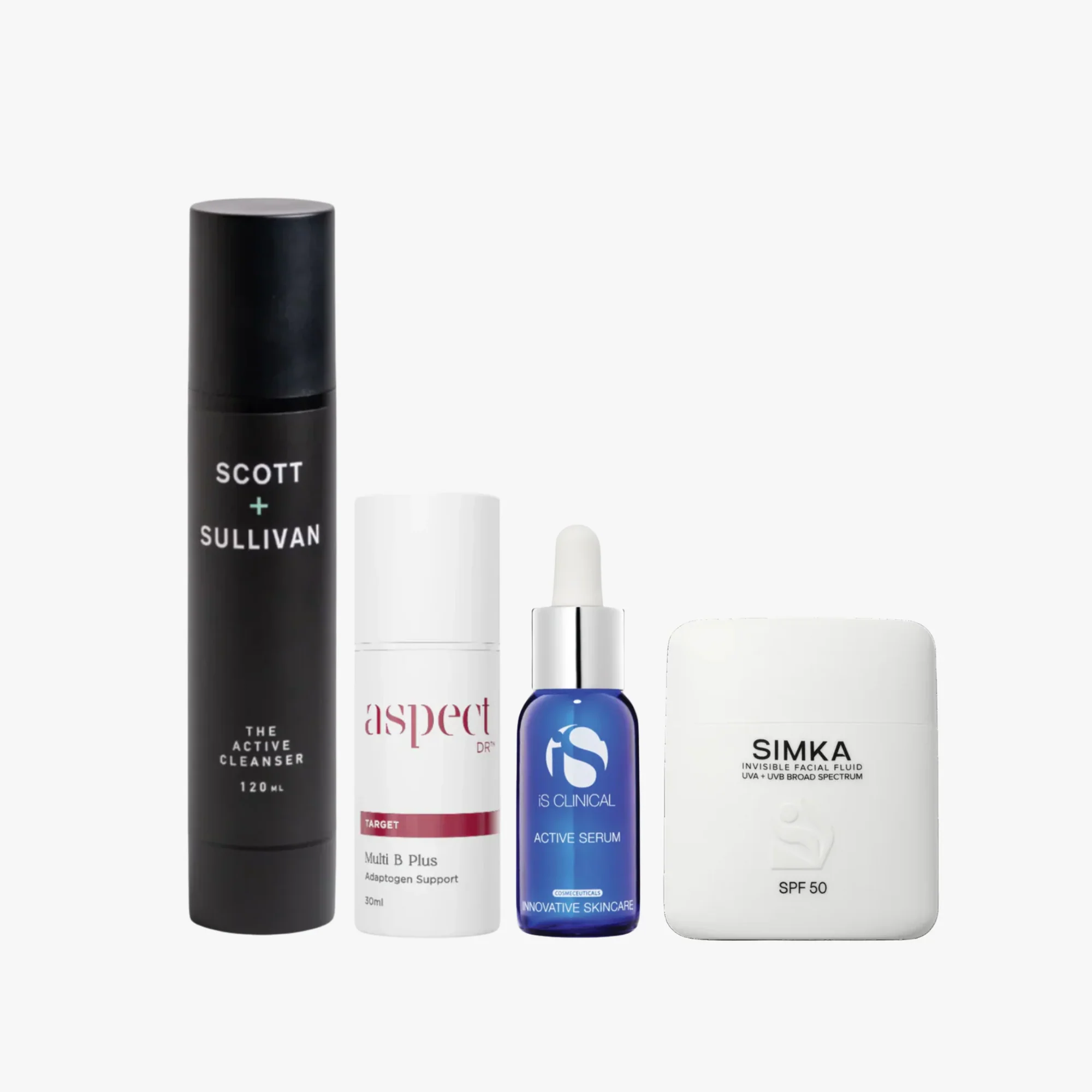 Clear Skin System