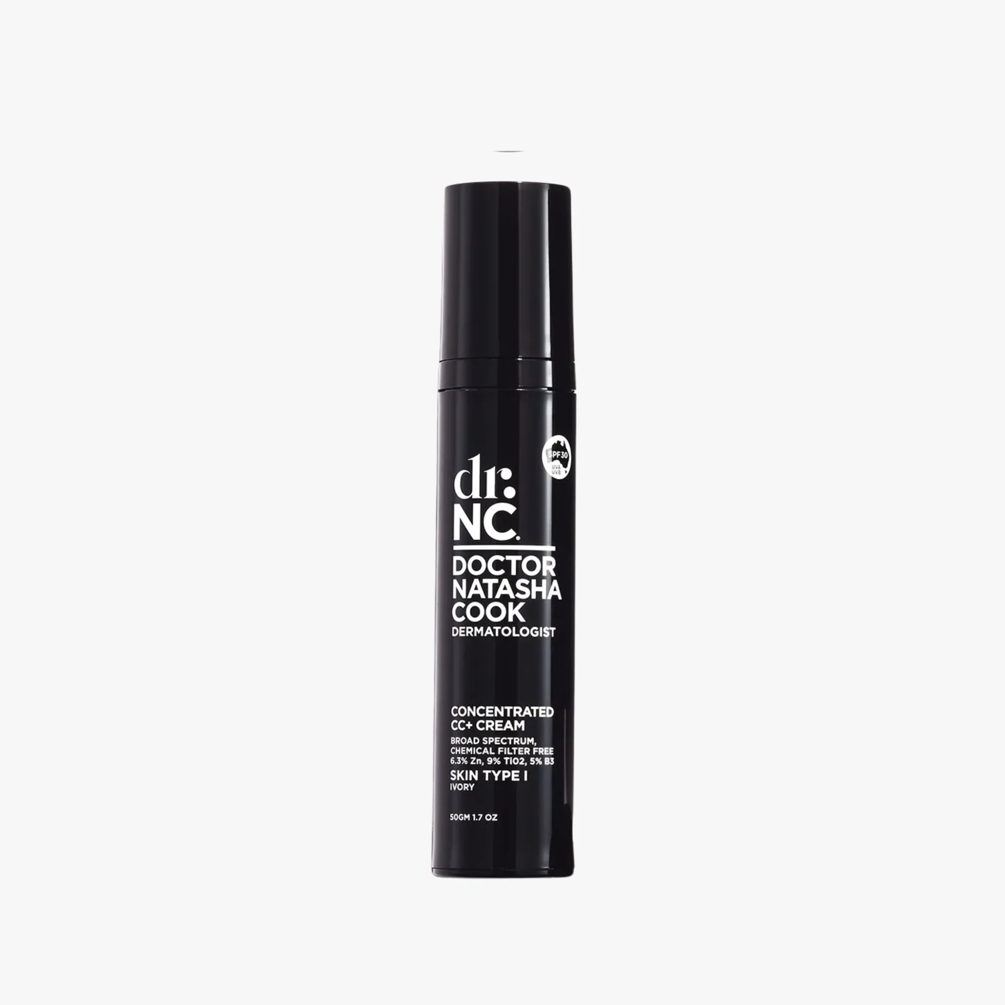 Concentrated CC+ Cream SPF30