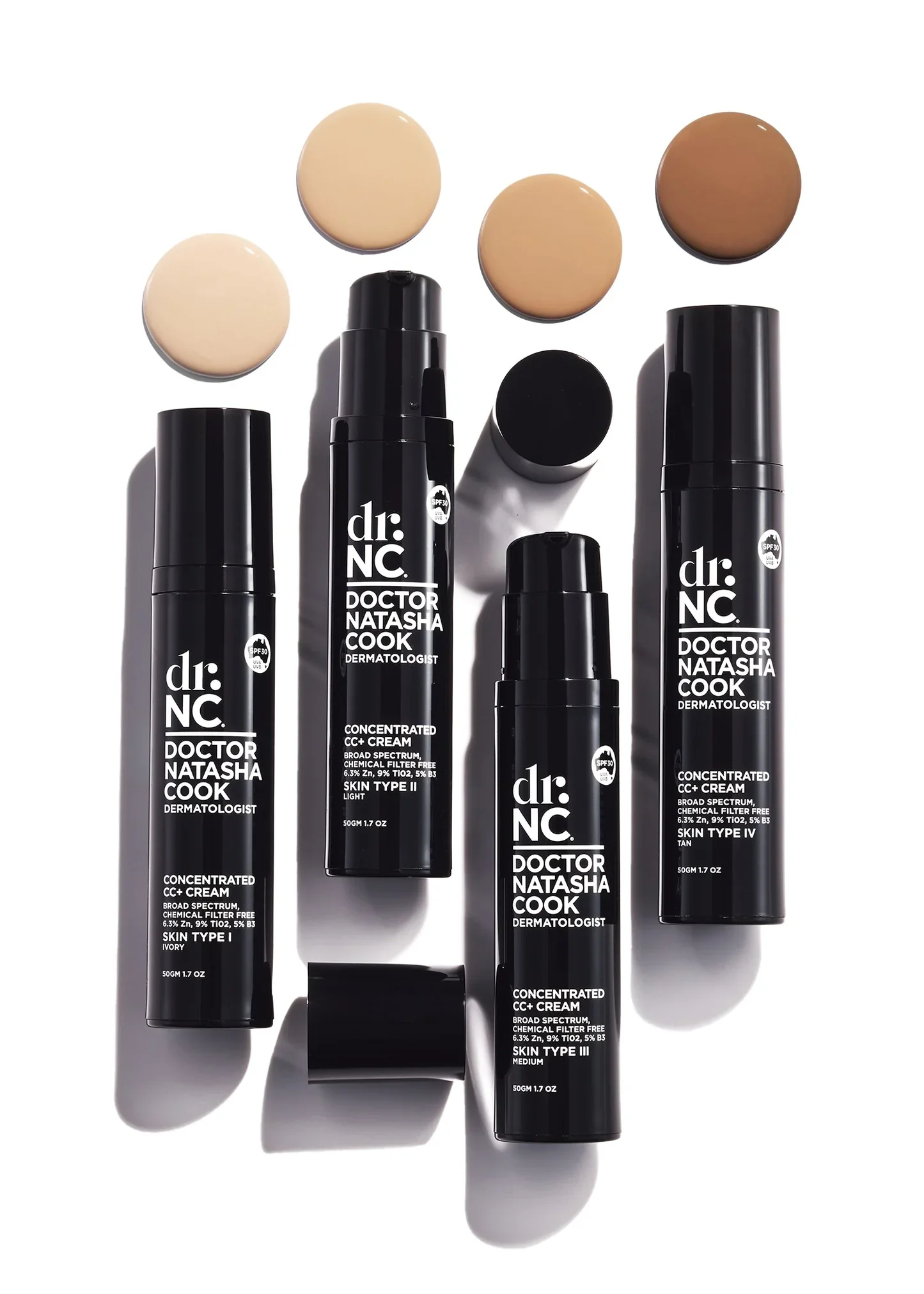 Concentrated CC+ Cream SPF30 - Image 2