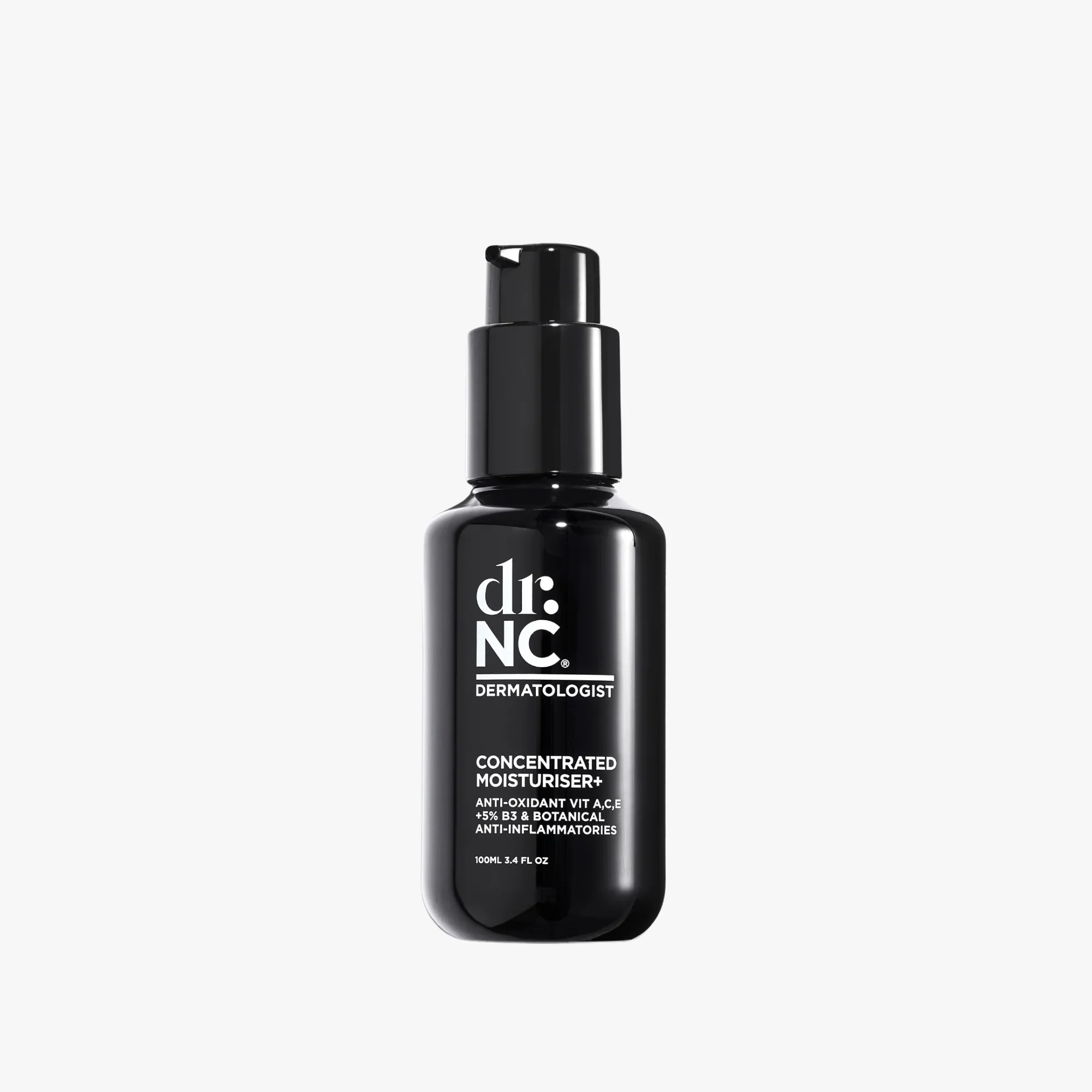 Concentrated Moisturiser 100ml