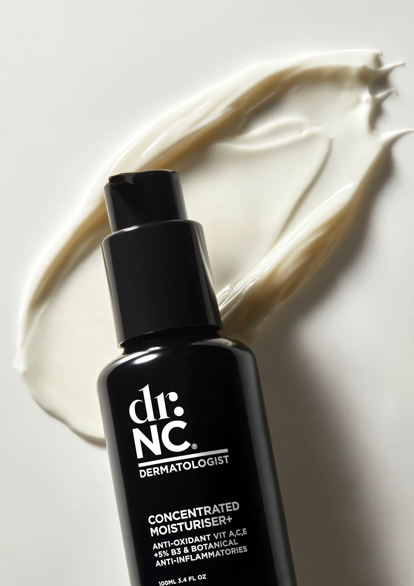 Concentrated Moisturiser 100ml - Image 2