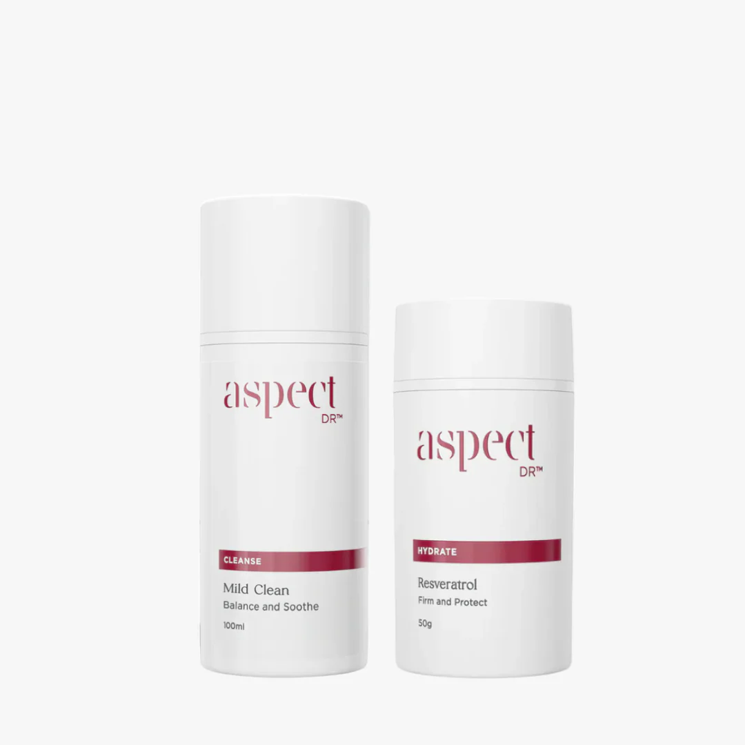 Dry Skin Basic Bundle