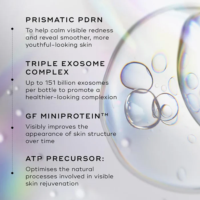 Exo-PDRN Prismatic+ Serum 30ml - Image 3