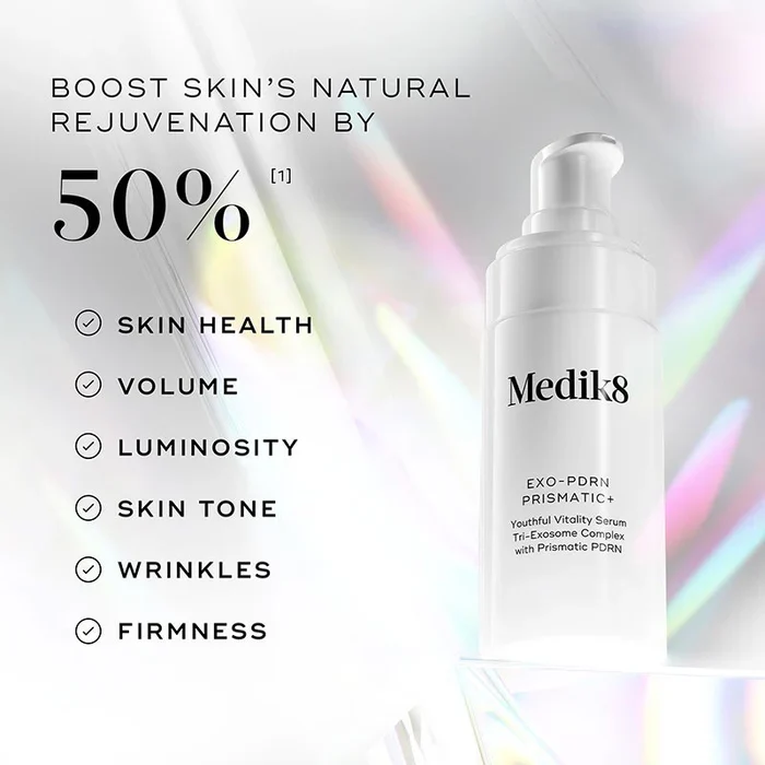 Exo-PDRN Prismatic+ Serum 30ml - Image 6