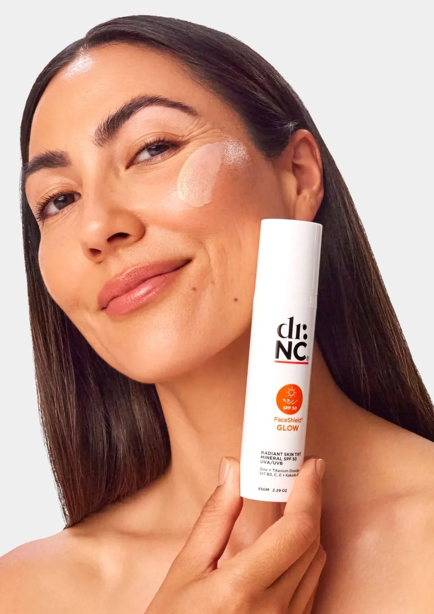 FaceShield Glow SPF50 50ml - Image 2