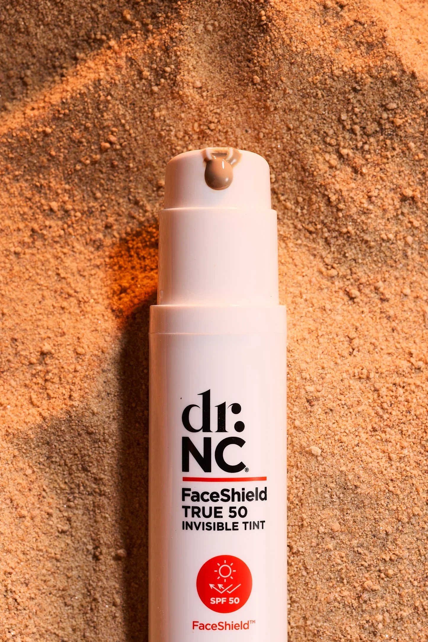 FaceShield True 50 Invisible Tint 50ml - Image 2