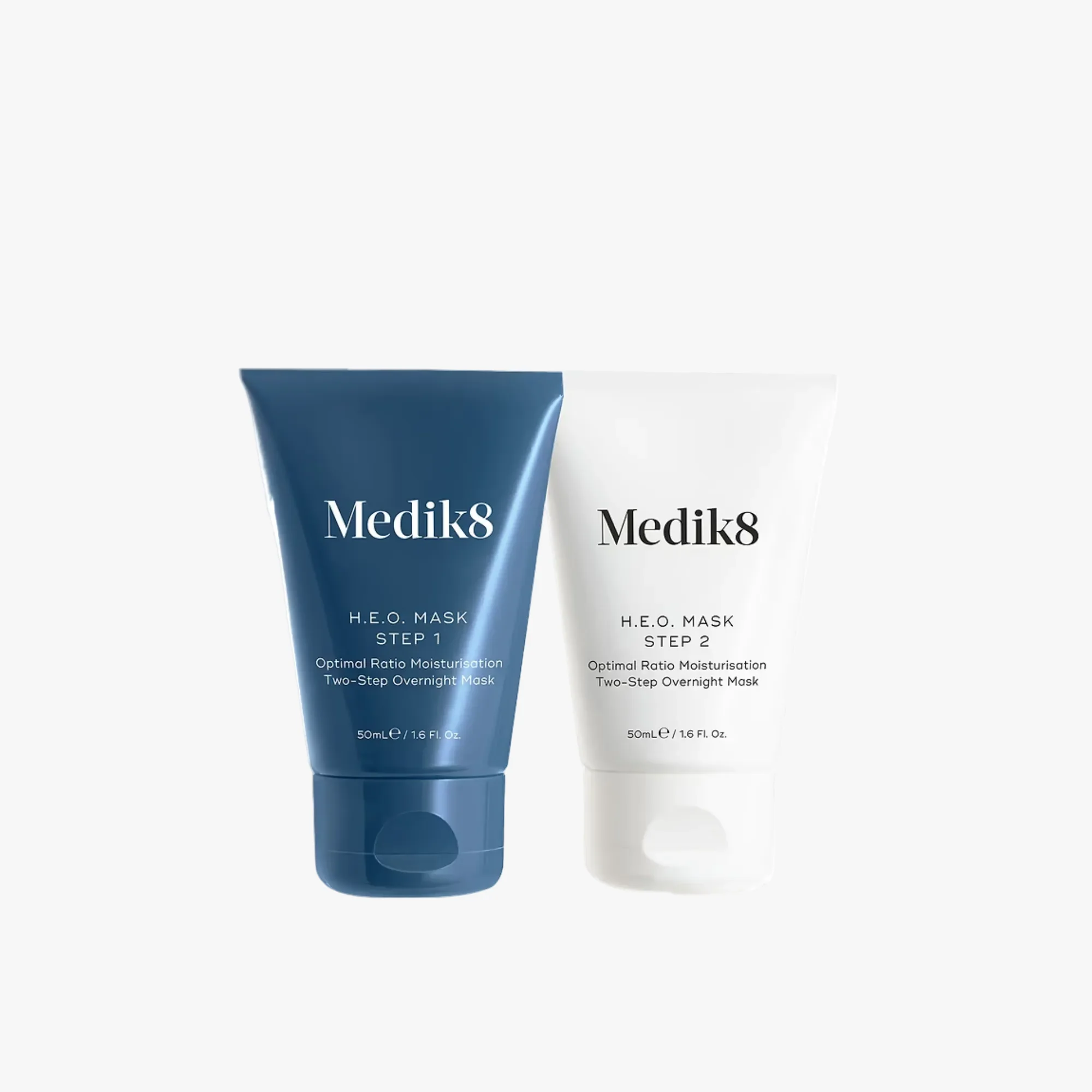 H.E.O 2 Step Mask