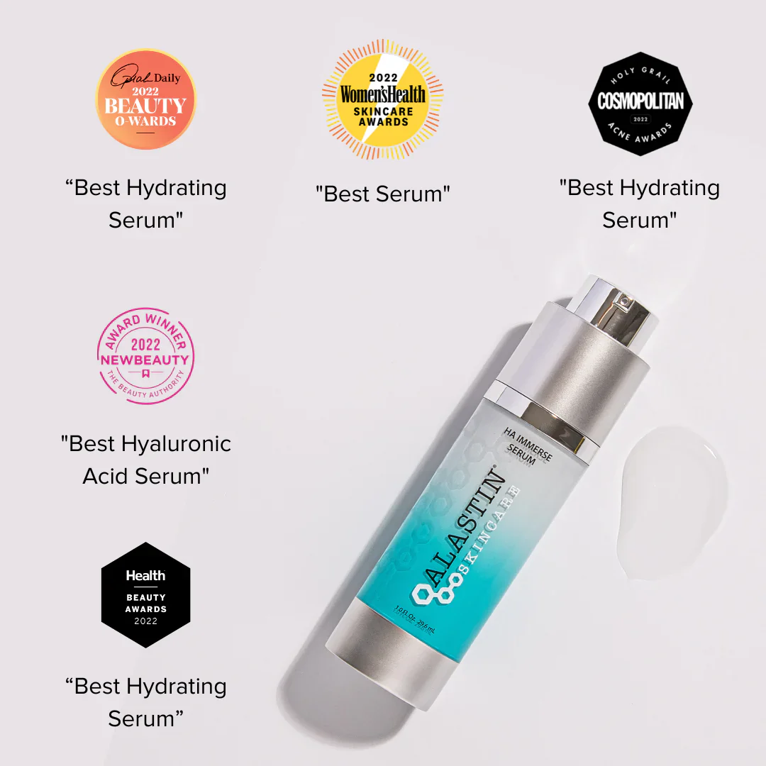 HA (Hyaluronic Acid) Immerse Serum 30ml - Image 4