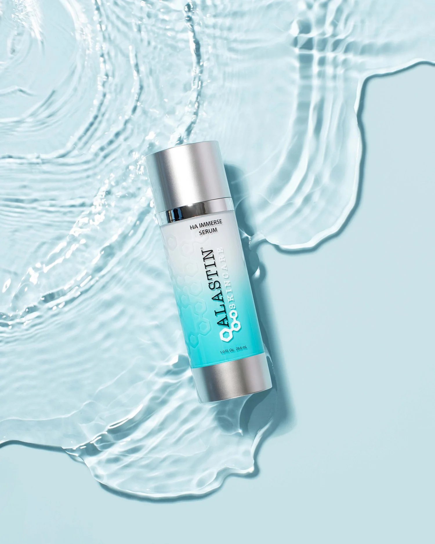 HA (Hyaluronic Acid) Immerse Serum 30ml - Image 8