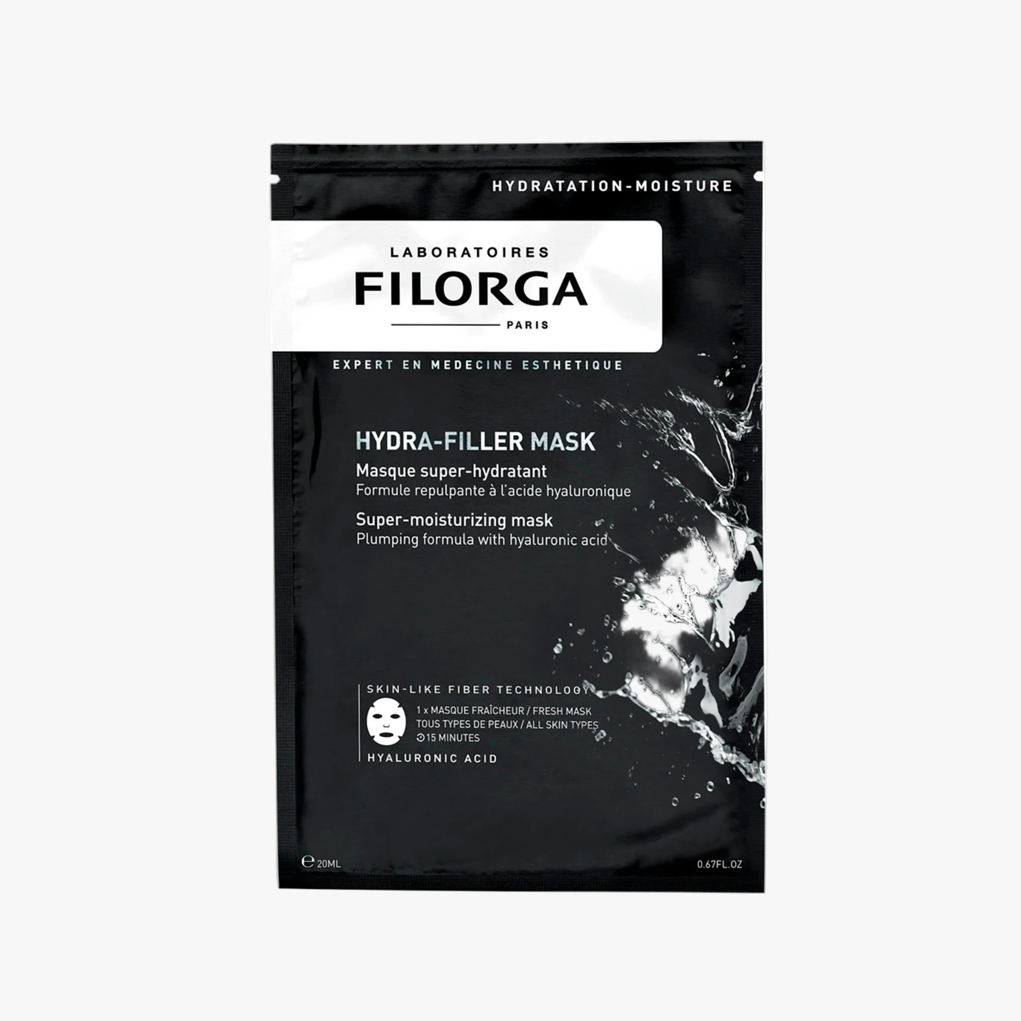 Hydra-Filler Sheet Mask