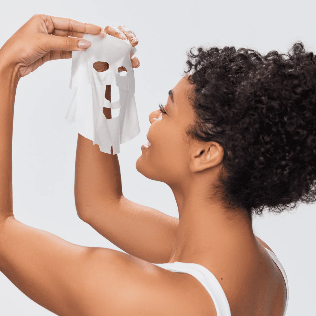 Intense Hydration Sheet Mask (Single) - Image 2