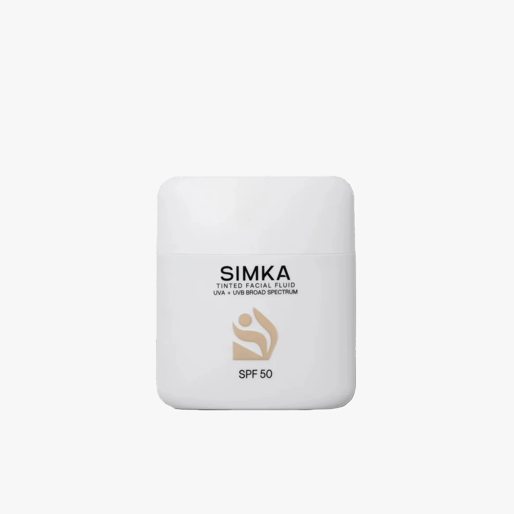 Tinted Facial Fluid SPF50 50ml
