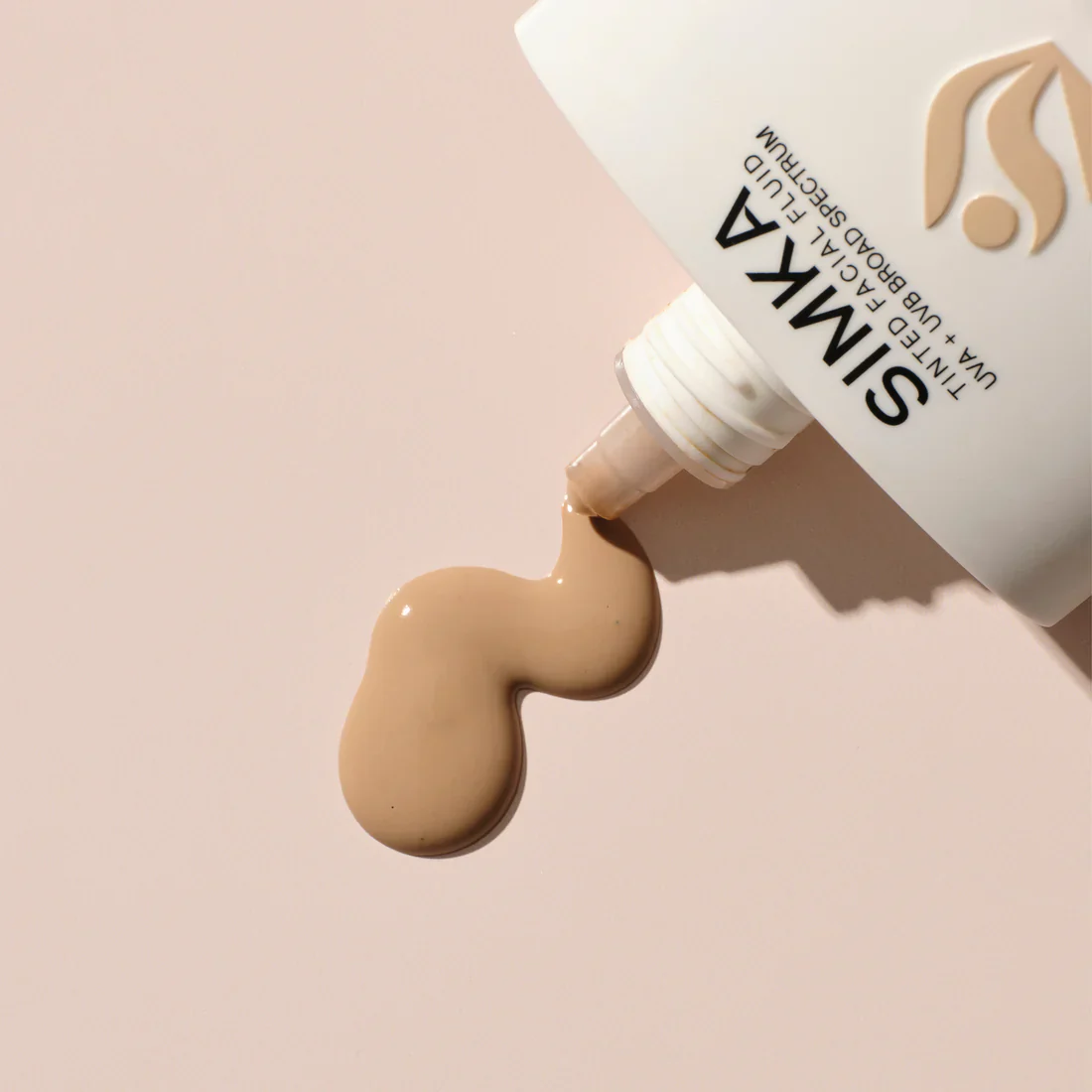 Tinted Facial Fluid SPF50 50ml - Image 2