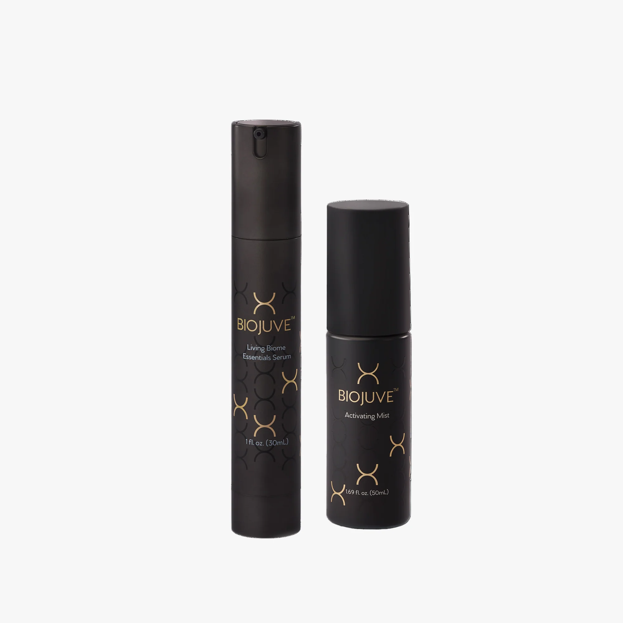 Living Biome Essentials Duo | Serum 30ml + Activating Mist 50ml