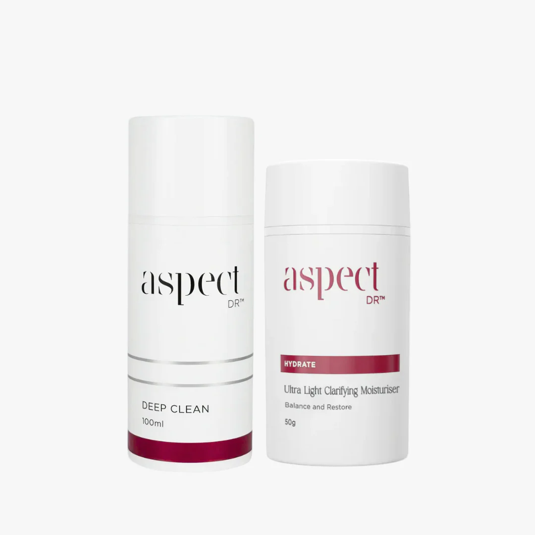 Oily Skin Basics Bundle