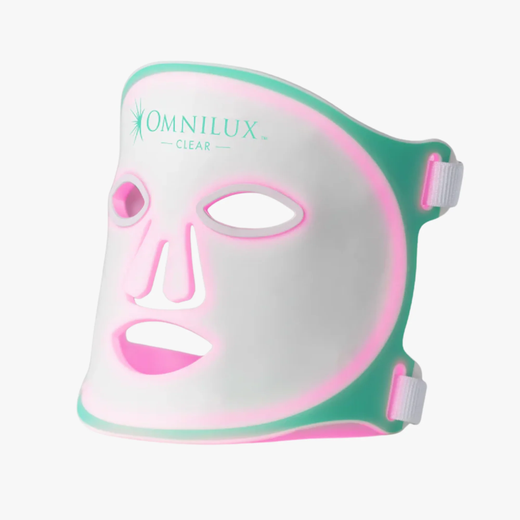 OmniLux Clear LED Mask