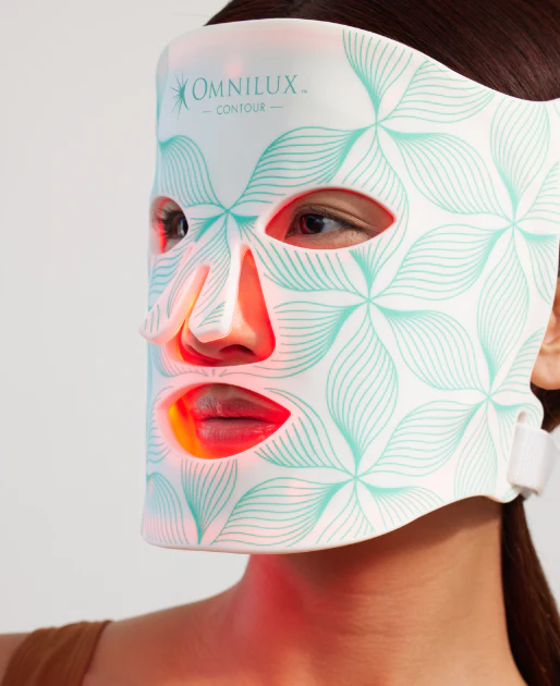 OmniLux Contour LED Mask - Image 2