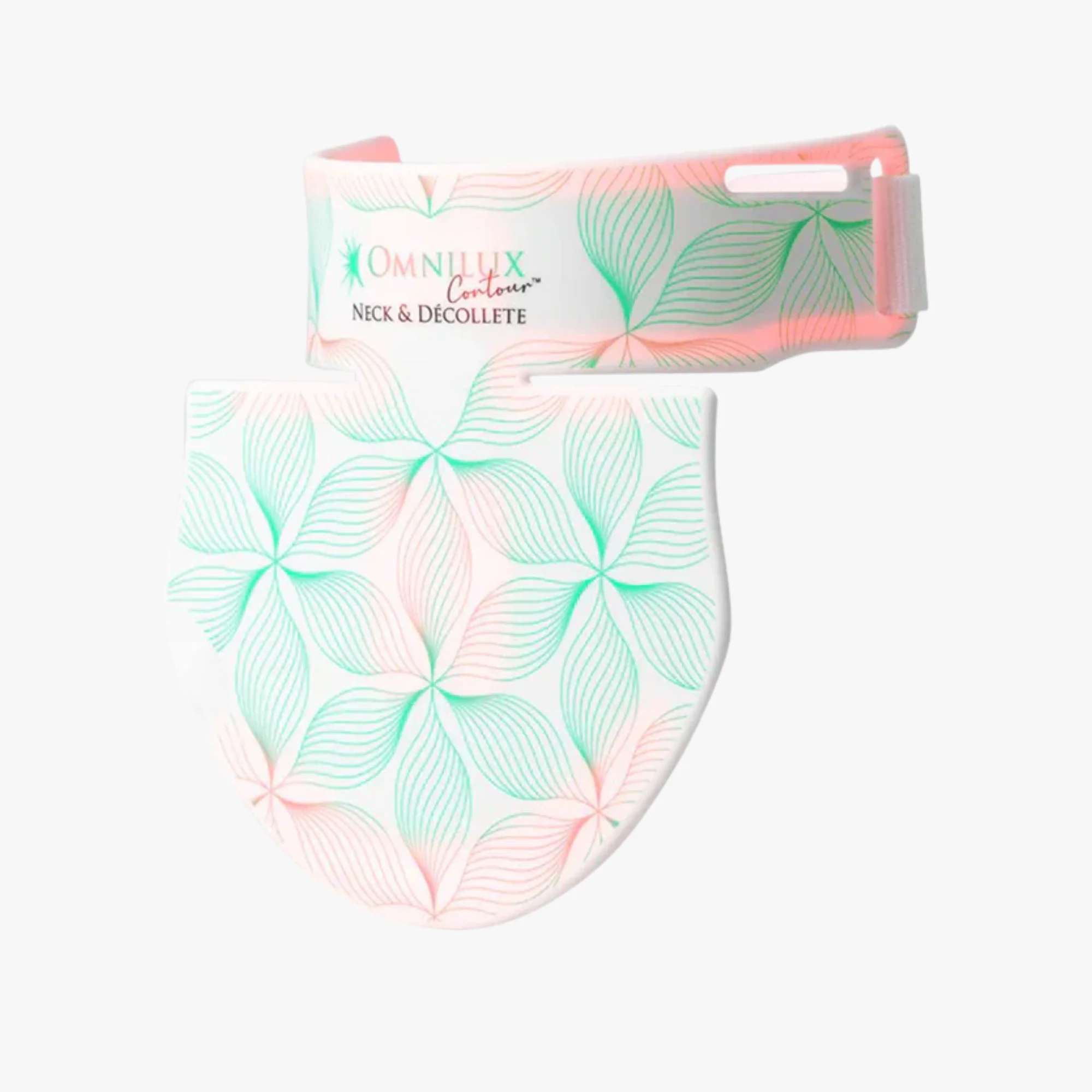 OmniLux Contour LED Mask Neck & Décolleté