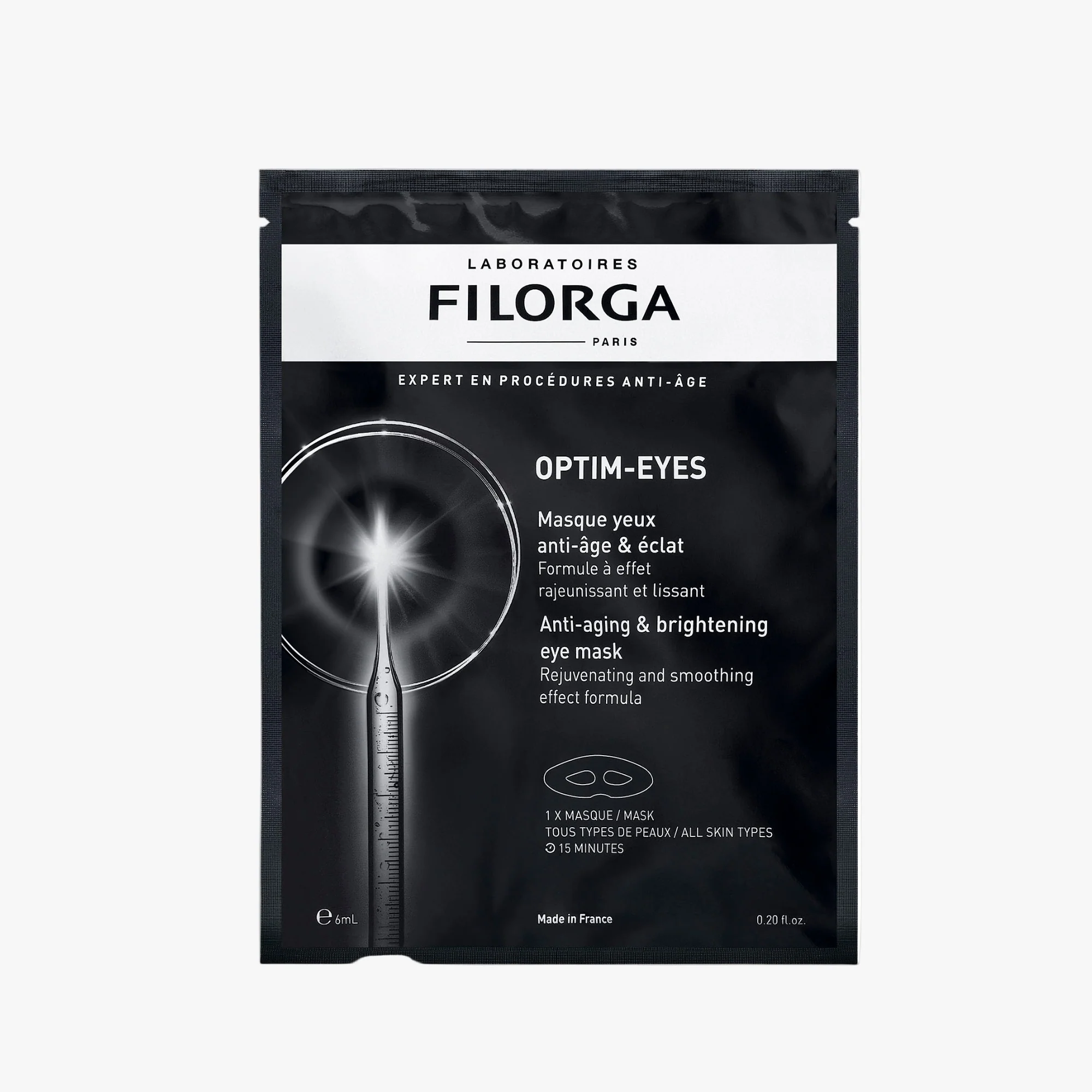 Optim-Eyes Sheet Mask