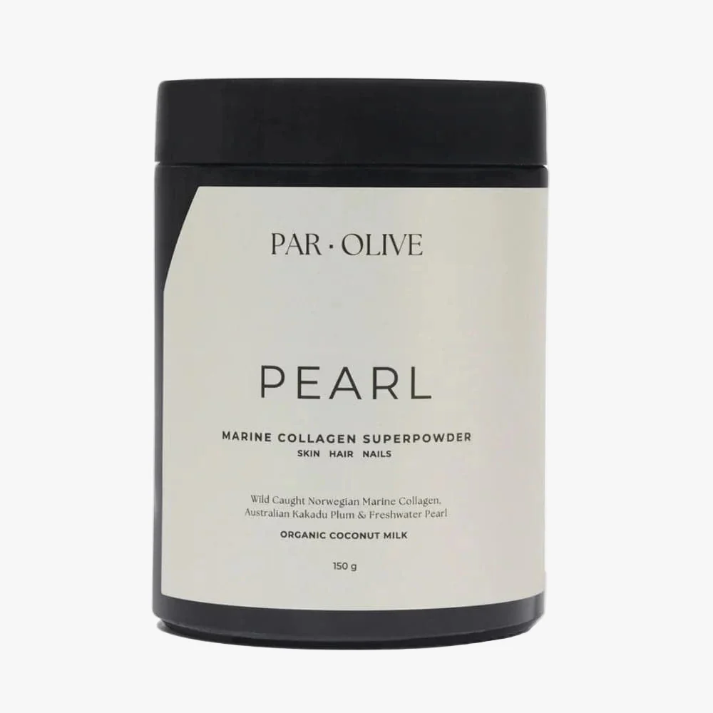 Pearl Marine Collagen Superpowder (Organic Coconut) Jar 150g