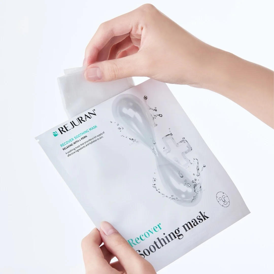 Recover Soothing Sheet Mask - Image 2