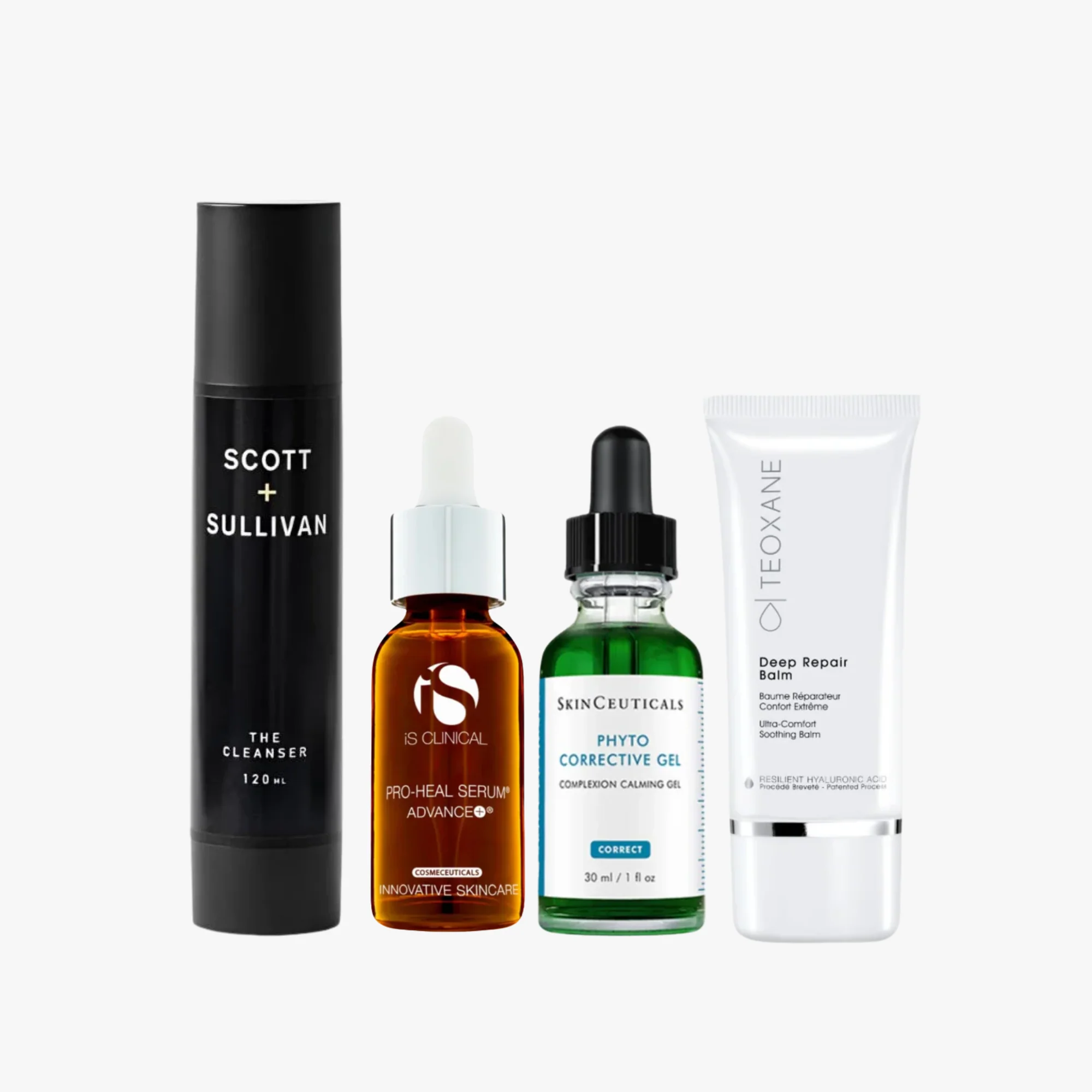 Redness & Rosacea Support Bundle