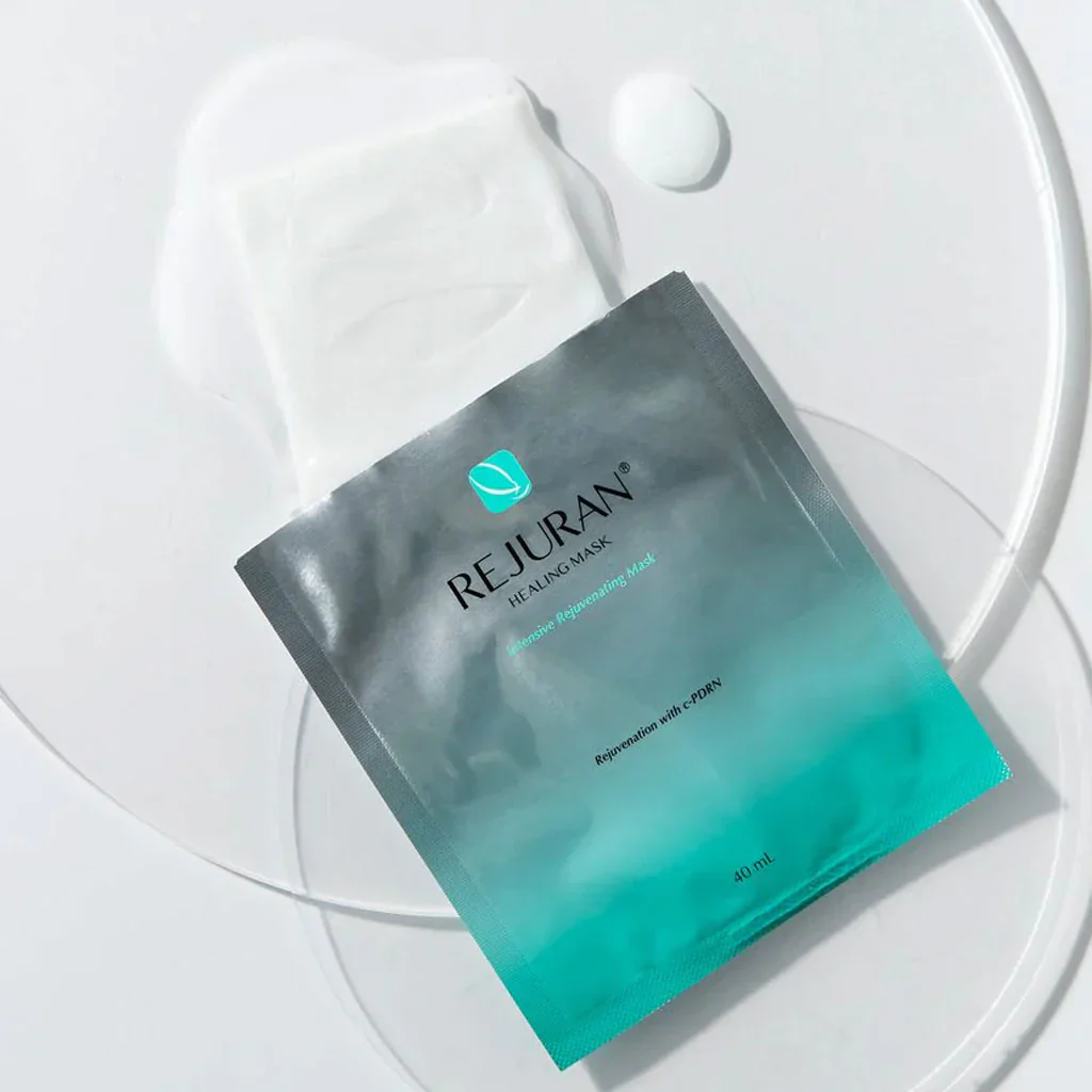 Rejuran Healer Healing Turnover Sheet Mask - Image 2
