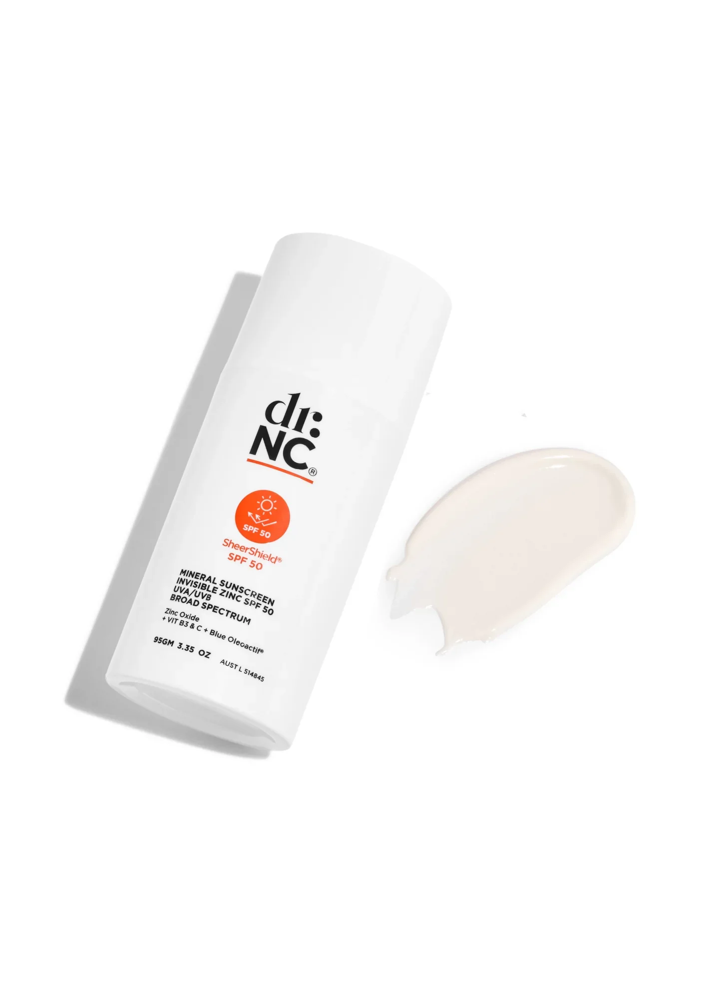 Sheershield Invisible SPF50 95g - Image 6