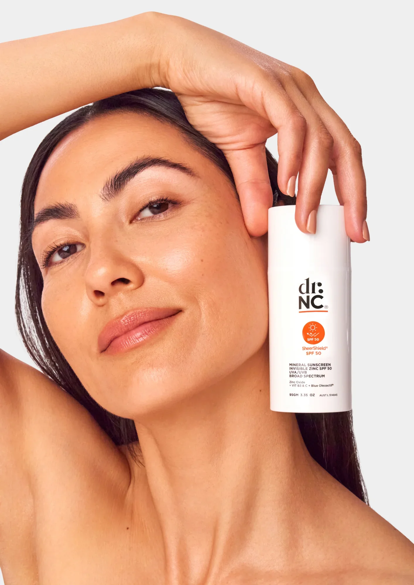Sheershield Invisible SPF50 95g - Image 7