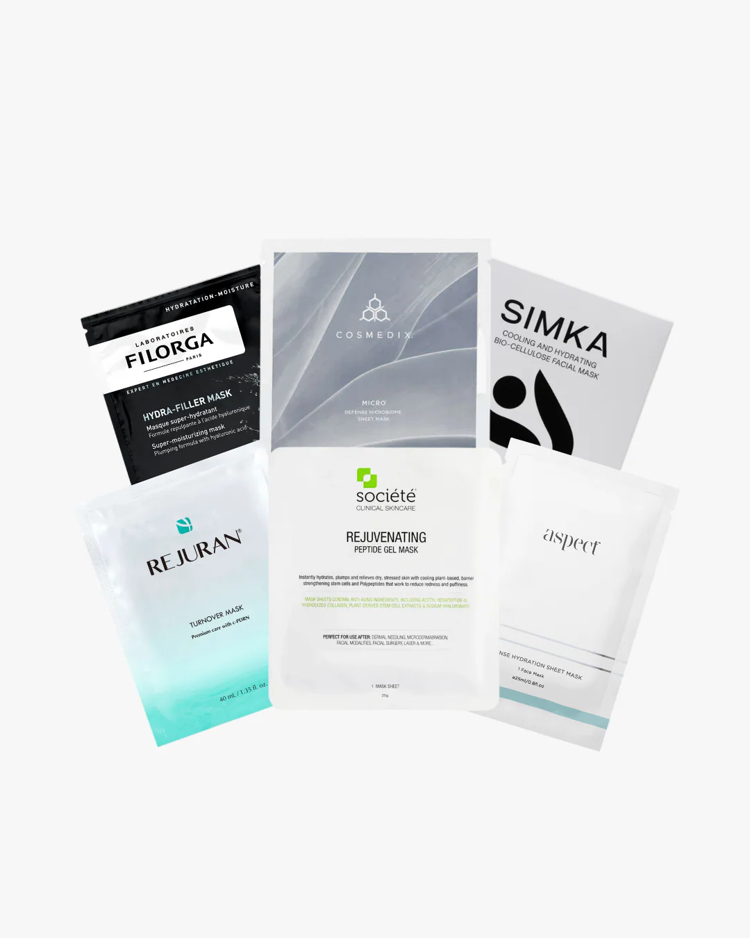 Sheet Mask Trial Set