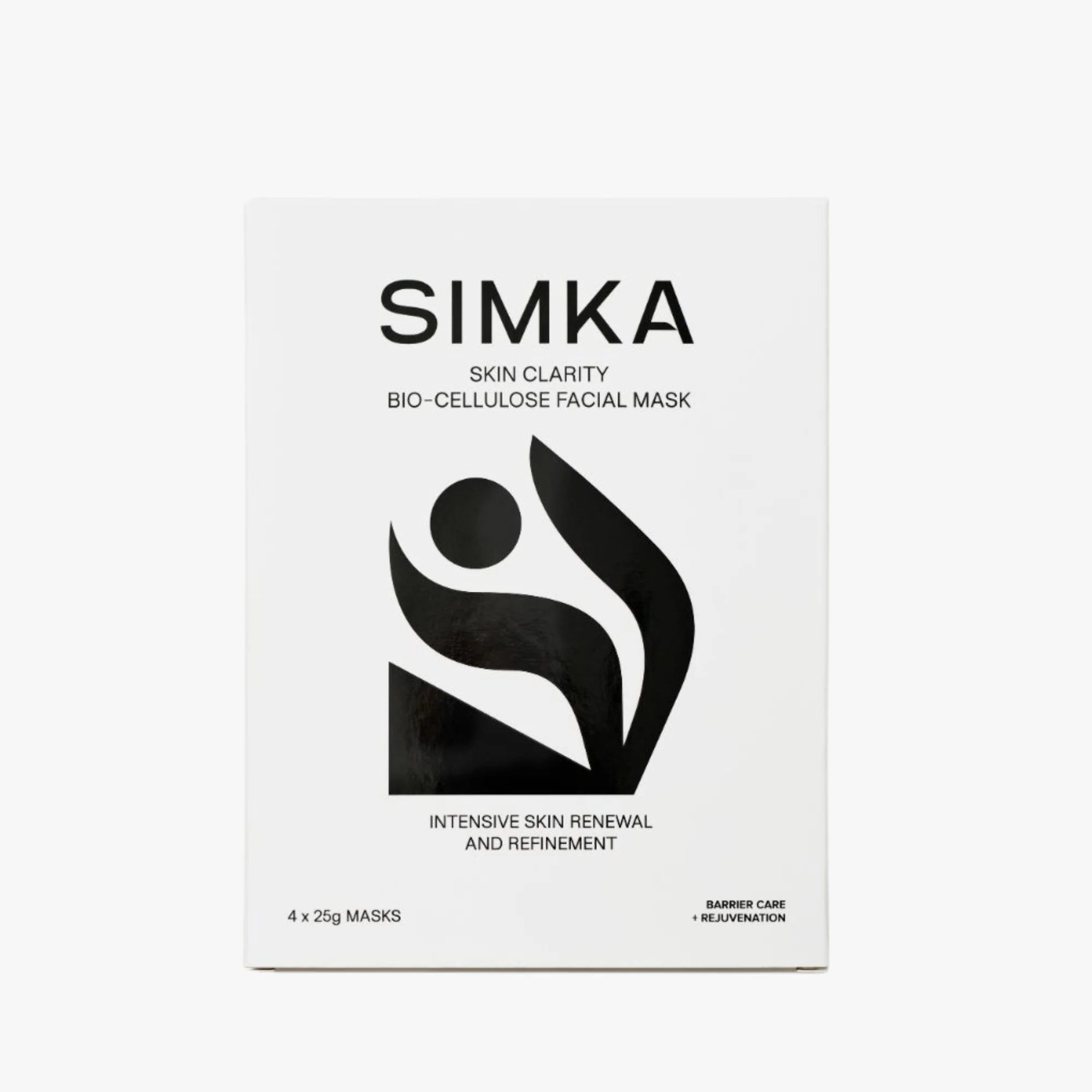 Skin Clarity Bio-Cellulose Facial Mask