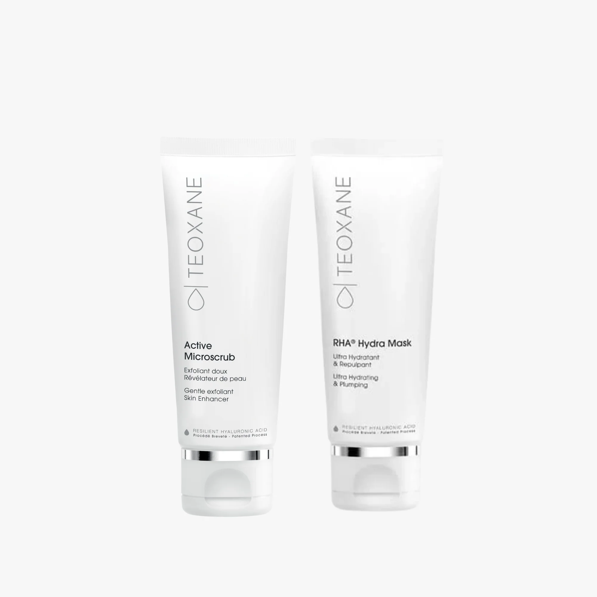 Skin Vitality Duo Mask