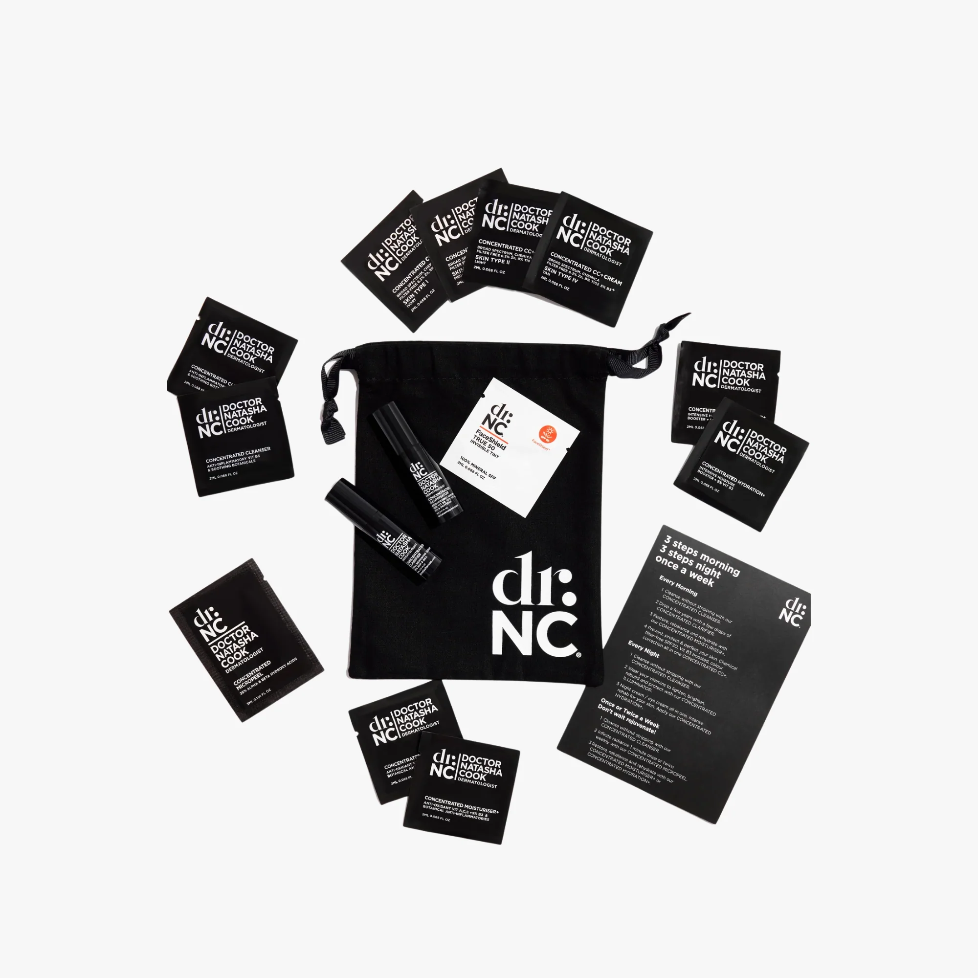 Skincare Sample Pack