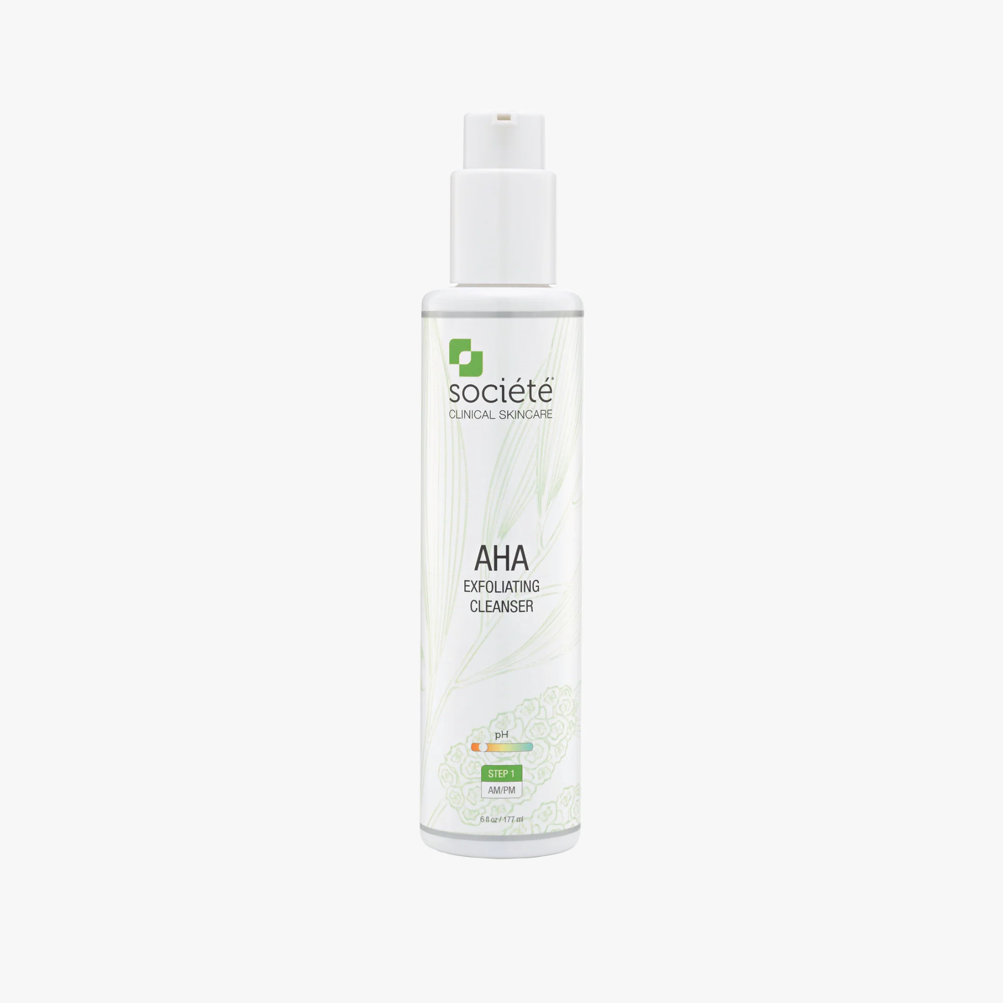 AHA Exfoliating Cleanser 177ml
