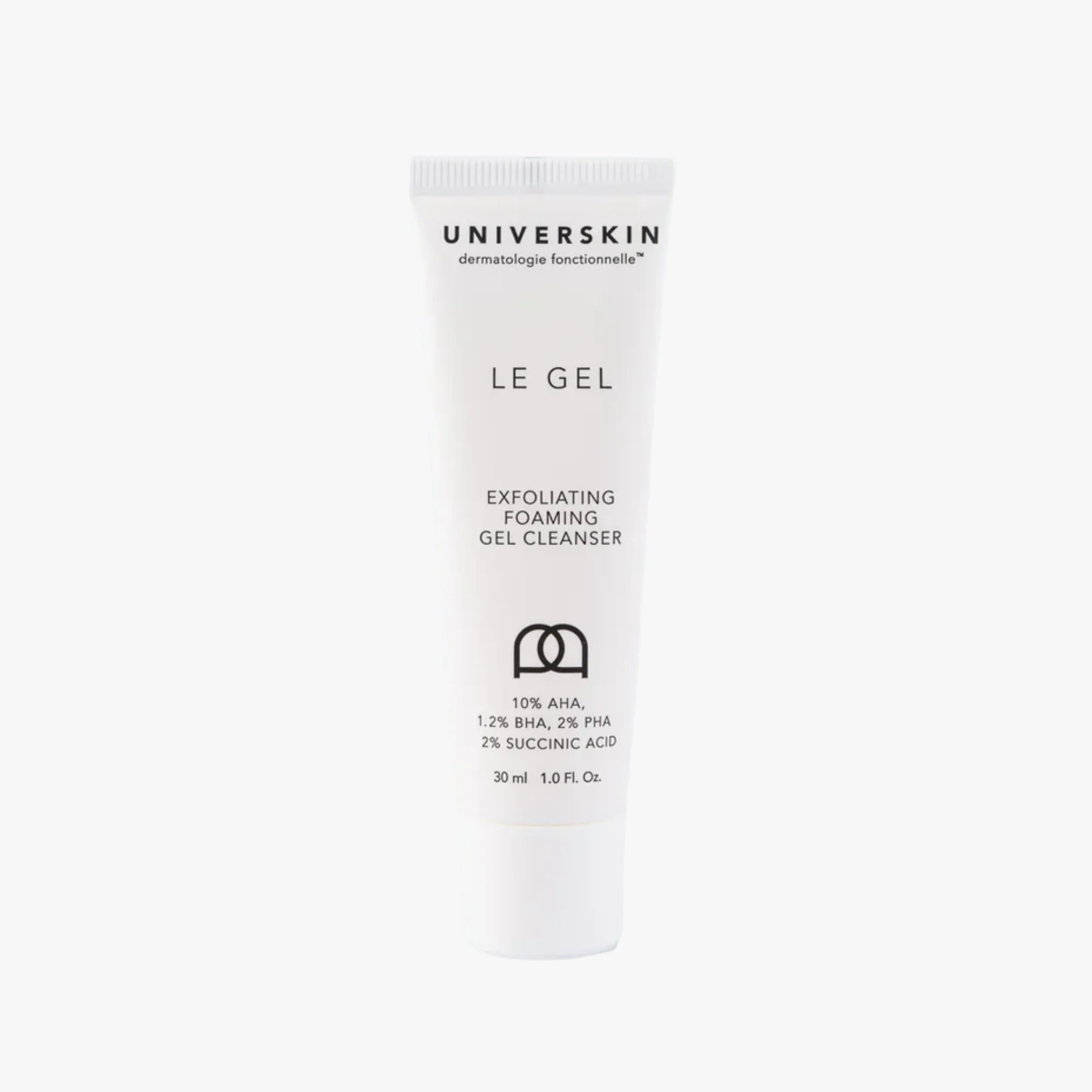 The Gel - Exfoliating Foaming Gel Cleanser