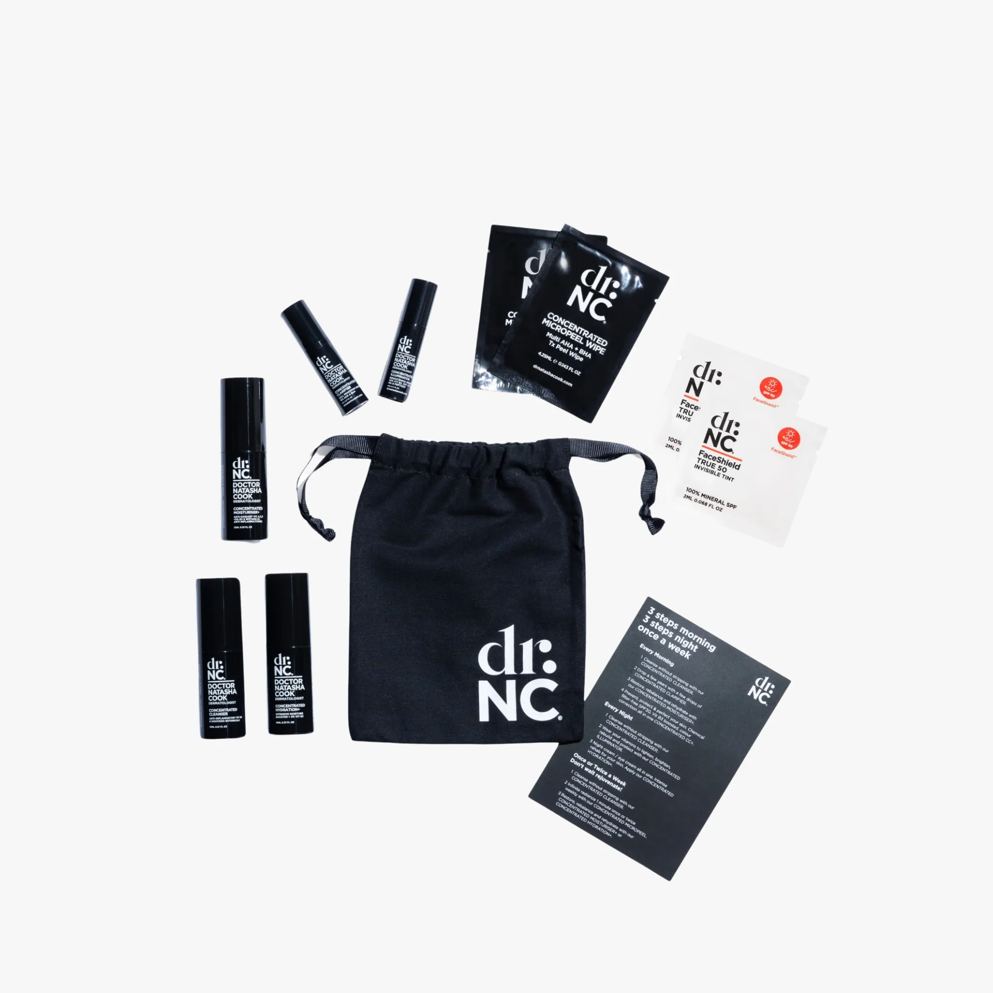 Travel Essentials Mini Kit